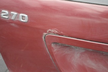 фото thumb №12, Mercedes c w203 крышка зад задняя универсал стекло