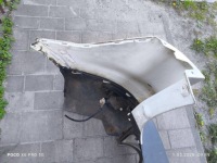 фото thumb №11, Бампер задній ford kuga mk2 колір ac ii od срібний