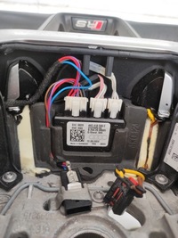 фото thumb №16, Руль многофункциональная лепестки изменения коробки передач audi a6 rs6 c8