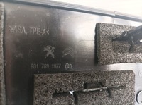 фото thumb №3, Молдинг дверь левый задняя berlingo iv rifter combo e