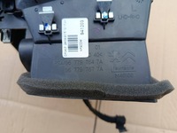 фото thumb №9, Решітка обдув панелі приладової панелі ліва бічна citroen c4 ii grand picasso