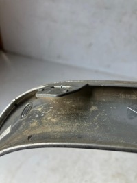 фото thumb №7, Молдинг хром бампера перед scenic iii lift 620789172r