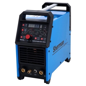 Сварочный аппарат TIG Sherman 200 Puls AC DC MMA 230 В