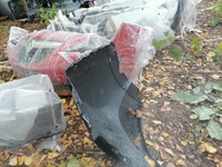 фото thumb №8, Бампер задняя nissan murano z50 850221ka6h