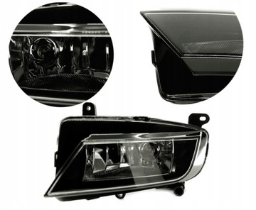 фото thumb №11, Протитуманні фари протитуманні audi a4 b9 11-16 a5 q5 11-16 комплект