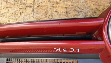 фото thumb №6, Vw golf 4 iv решітка решітка радіатора бампера перед 1j0853655d lc3k