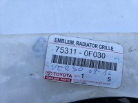 фото thumb №4, Toyota verso 09-12 эмблема logo значок om