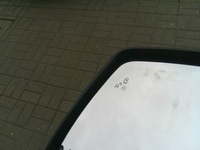 фото thumb №11, Дзеркало ford transit custom ліві дзеркало електричні 10 pin асистент оригінал