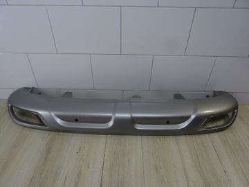 фото thumb №1, Renault kadjar дифузор бампер зад pdc 850183595r