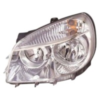фото thumb №1, Фара лампа левая fiat doblo i 2002 2003 2004 2005 2006 2007 2008 2009