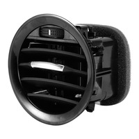 фото thumb №10, Решётка обдув воздуха хром vauxhall corsa d 06-14