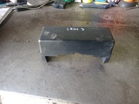 фото thumb №1, Renault laguna iii - защита панели 484780001r