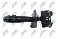 фото thumb №13, Перемикач світла поворотники logan sandero