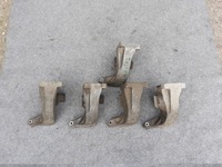 фото thumb №1, Лапи кронштейн ліва mercedes w211 v6 cdi 4matic