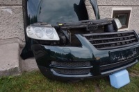 фото thumb №2, Лампа права kompletny перед touareg