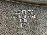 Bentley gt кришка панель дах 3w8809884c 3w8867807c 3w0857673f 3w8809883c Недорого, фото thumb