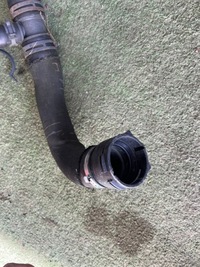 фото thumb №2, Труба wąż wody renault talisman 1.6 tce