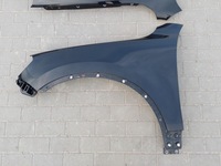 фото thumb №8, Крила перед передній правий vw touareg ii 2 7p 041