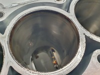 фото thumb №7, Mazda 3 bl 08- 1.6 16v z6 z668 блок двигуна