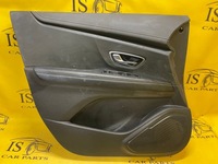 фото thumb №1, Обшивка оббивка двері лівий перед renault scenic iv