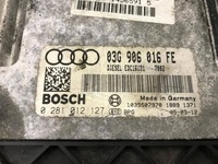 фото thumb №7, Audi a4 s4 b7 8e 8h 2007 блок управления / модуль ecu