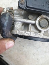 фото thumb №7, Дросельна заслінка fiat stilo 1.8 rmh6001