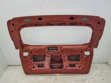 фото thumb №10, Kia sportage iv 4 16+ кришка кришка багажника зад задня fv