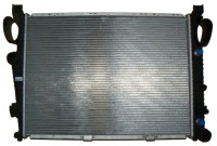 фото thumb №1, Радіатор mercedes cl-klasa c215 w215 5.0 5.4 99-