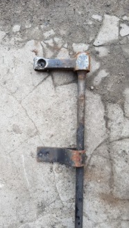 Mercedes w163 ml 2.7 cdi тяга поворотний 1633230355 Київ, фото thumb