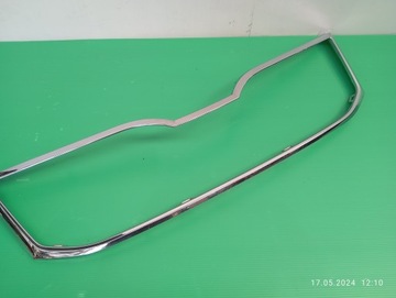фото thumb №7, Хром рамка решётка решётка skoda octavia iii 5e0853761