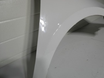 фото thumb №8, Крило правий skoda superb ii білий