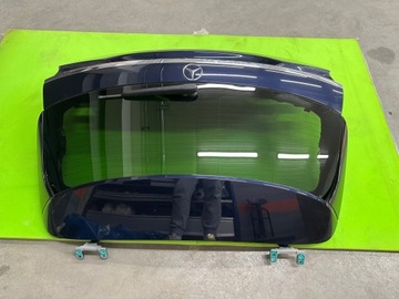 фото thumb №9, Крышка багажника mercedes e класс w213 рестайлинг универсал оригинал цвет 890