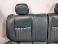 Alfa romeo 147 04r сидіння лівий правий перед kapapa задній шкіра Недорого, фото thumb