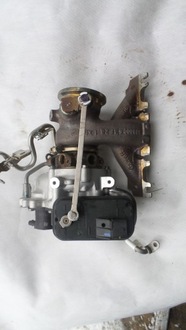 фото thumb №12, Турбонагнітач турбіна turbo renault talisman 883960-0002 102844r 21r 30tyś