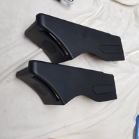 фото thumb №1, Mercedes slk 171 защита правая сторона a1716900625