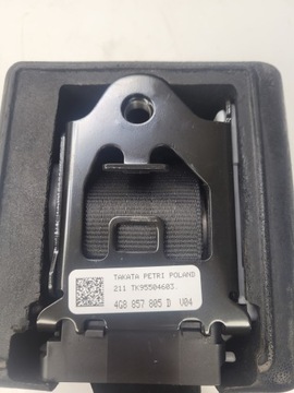 фото thumb №4, Pas безпеки зад праві лівий a6 c7 4g8857805d