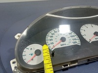 фото thumb №6, Dodge caravan iv 3.8 v6 лічильник прилади usa 56044971ab