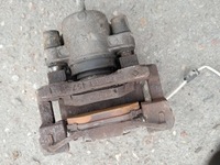 фото thumb №6, Супорт гальмівний 298 mm правий задня скоба гальмівні колодки bmw e39 528i m52