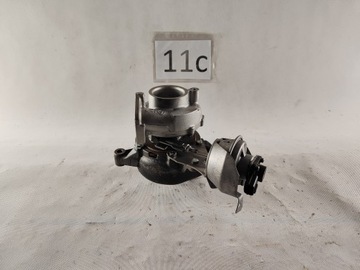 фото thumb №1, Citroen c4 c5 2.0hdi 136km 756047 турбіна