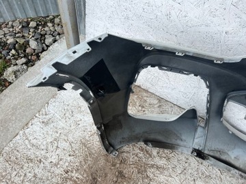 фото thumb №7, Бампер перед переднє bmw x3 g01 м-пакет 17-