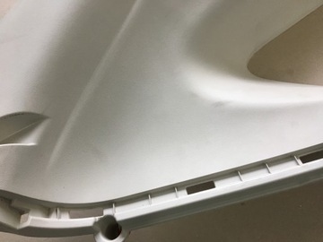 фото thumb №3, Cr-v iv рестайлинг защита стойка багажника левый зад