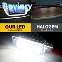 фото thumb №7, Лампа тарельчатая led rnvinry renault clio espace fluence laguna