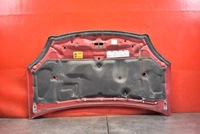 фото thumb №12, Капот кришка двигуна czerwona honda civic 7 vii lift sport 03-05