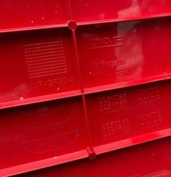 фото thumb №9, Спойлер комплект. daf xg xg+ xf bdf 2251759