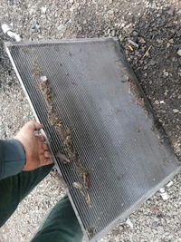 фото thumb №10, Mercedes x253 glc lift радиатор wody кондиционер 2.0cdi