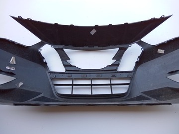 фото thumb №11, Бампер перед nissan micra k14 620225fa0h
