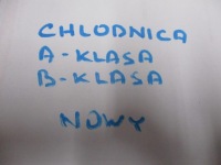 Купить Радиатор mercedes a b klasa 176 247, фото thumb