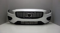Купити Volvo s60 v60 r design dark бампер передній 6pdc камера 707 білий перламутр, фото thumb