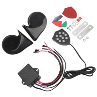 фото thumb №12, Електронний система сигнал 12v 150db звук