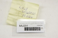 фото thumb №6, Mu291 ford tourneo courier молдинг поріг ліва